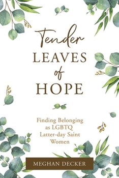 Paperback Tender Leaves of Hope Book