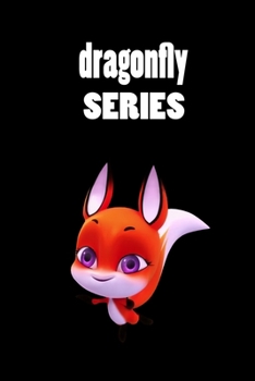 Notebook dragonfly Series: Notebook  Journal  with dragonfly Theme size 6x9  120 pages: Notebook  Series is great