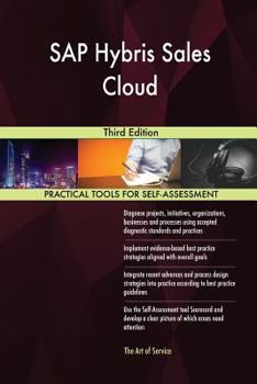Paperback SAP Hybris Sales Cloud Third Edition Book
