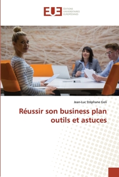 Paperback Réussir son business plan outils et astuces [French] Book