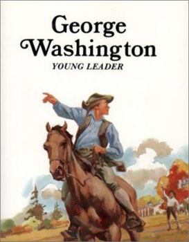 Paperback George Washington - Pbk Book