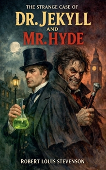Paperback The Strange Case of Dr Jekyll and Mr Hyde Book