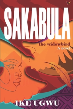 Paperback SAKABULA - The Widowbird Book