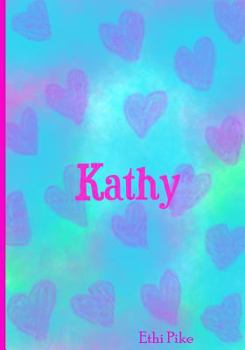 Paperback Kathy: Notebook Book