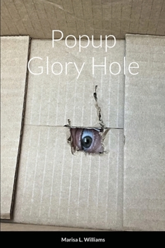 Paperback Popup Glory Hole Book