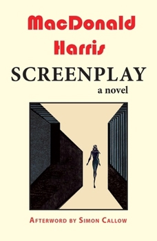 Paperback Screenplay Book