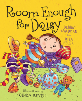 Hardcover Room Enough for Daisy Book
