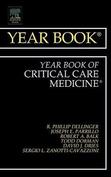 Hardcover Year Book of Critical Care Medicine 2011: Volume 2011 Book