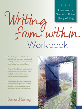 Spiral-bound Writing from Within Workbook Book