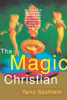 Paperback The Magic Christian Book