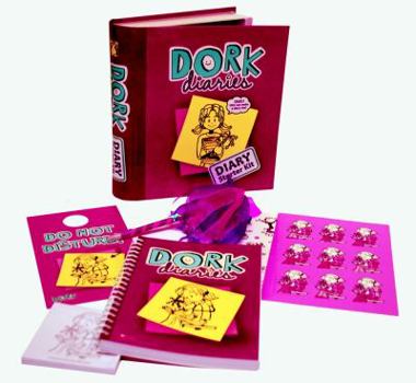 Dork Diaries: Diary Starter Kit
