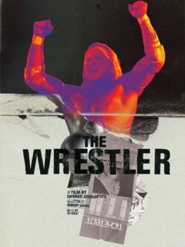 Hardcover The Wrestler Book