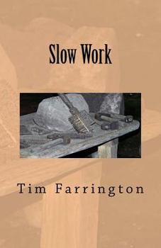 Paperback Slow Work Book