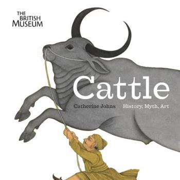 Hardcover Cattle: History, Myth, Art Book