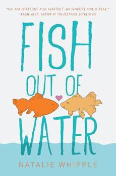 Paperback Fish Out of Water Book