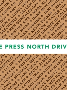 Paperback North Drive Press: Ndp No. 4 Book