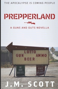 Paperback Prepperland Book