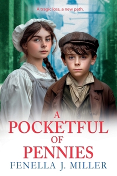 Paperback A Pocketful of Pennies [Large Print] Book