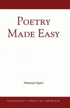 Paperback Poetry Made Easy Book