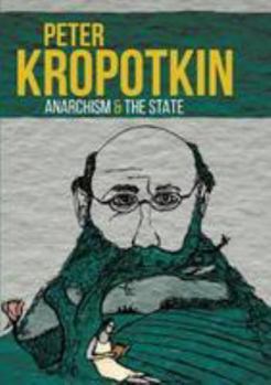 Paperback Anarchism and the State Book