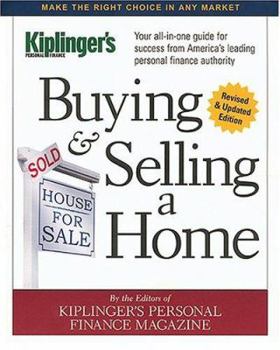 Paperback Buying & Selling a Home Book