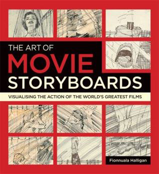 Paperback The Art of Movie Storyboards Book