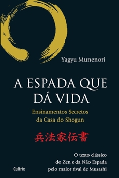 Paperback A Espada Que da Vida [Portuguese] Book