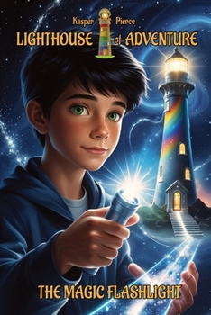 The Magic Flashlight: Fantasy children’s books middle-grade for readers ages 8-10 (Lighthouse of Adventure)