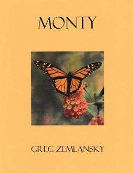 Paperback Monty Book