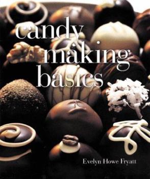 Paperback Candy Making Basics Book