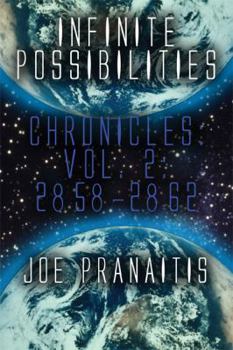 Paperback Infinite Possibilities: Chronicles Vol. 2: 2858-2862 Book