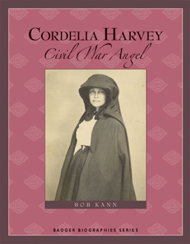 Paperback Cordelia Harvey: Civil War Angel Book