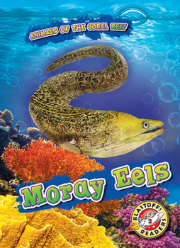 Library Binding Moray Eels Book