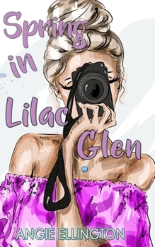 Paperback Spring in Lilac Glen Book