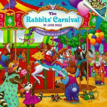 Paperback The Rabbits' Carnival Book