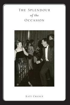 Paperback The Splendour of the Occasion Book