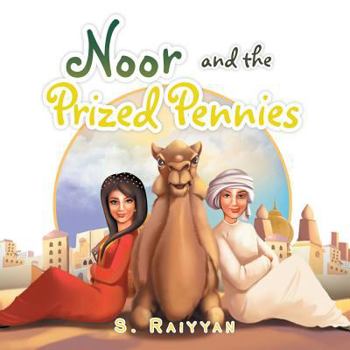 Paperback Noor & the Prized Pennies Book