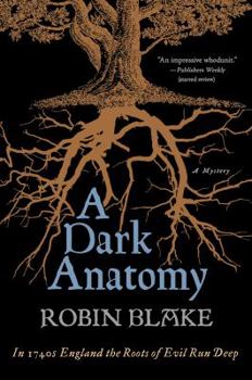 Paperback A Dark Anatomy Book