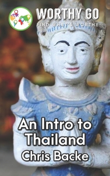 Paperback An Intro to Thailand Book