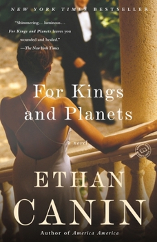 Paperback For Kings and Planets Book