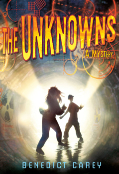 Hardcover The Unknowns: A Math Mystery Book