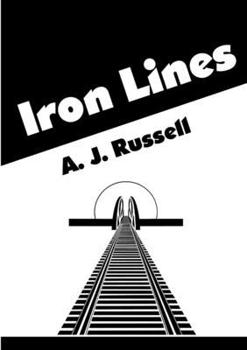 Paperback Iron Lines Book