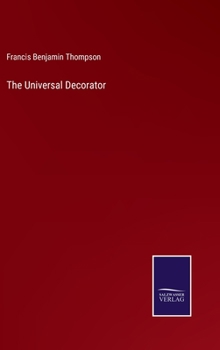 Hardcover The Universal Decorator Book