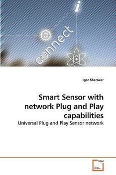 Paperback Smart Sensor with network Plug and Play capabilities Book