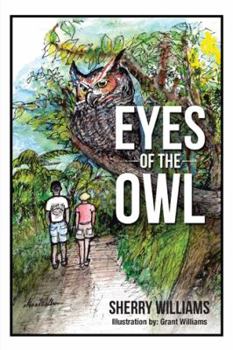 Paperback Eyes of the Owl Book