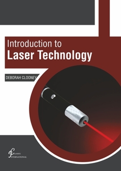 Hardcover Introduction to Laser Technology Book