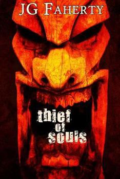 Paperback Thief of Souls Book