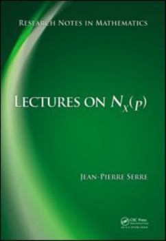 Hardcover Lectures on N_X(p) Book
