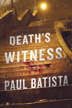 Paperback Death's Witness Book