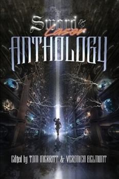 Paperback Sword and Laser Anthology Book